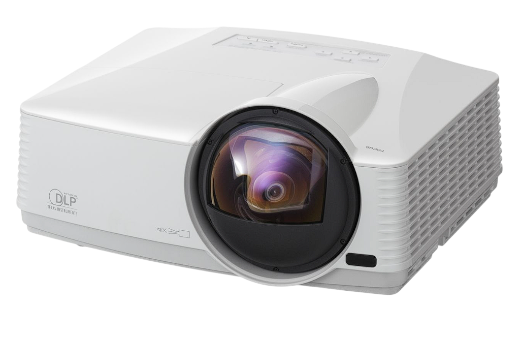 Замена HDMI разъема Mitsubishi Electric XD365U-EST